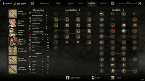 Caribbean Legend (PC) - Steam Gift - GLOBAL - 10