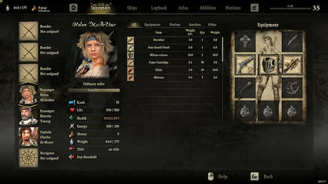 Caribbean Legend (PC) - Steam Gift - GLOBAL - 13