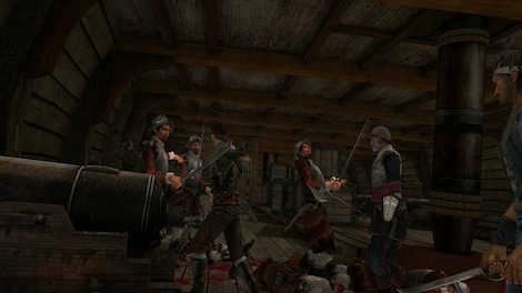 Caribbean Legend (PC) - Steam Gift - GLOBAL - 5