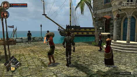 Caribbean Legend (PC) - Steam Key - GLOBAL - 8