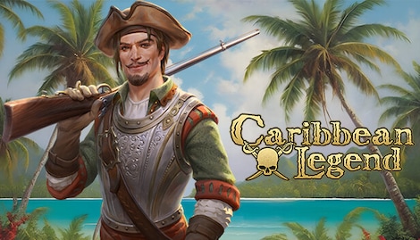 Caribbean Legend (PC) - Steam Key - GLOBAL - 0