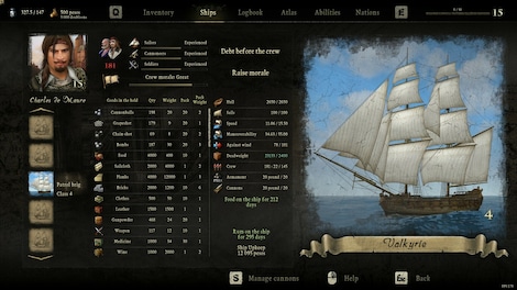 Caribbean Legend (PC) - Steam Key - GLOBAL - 6