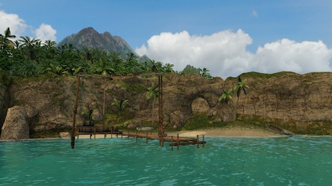 Caribbean Legend (PC) - Steam Key - GLOBAL - 12