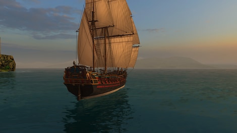 Caribbean Legend - Ships Pack: Part 4 (PC) - Steam Key - GLOBAL - 4
