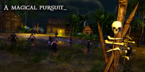 Caribbean Odyssey Steam Key GLOBAL - 3