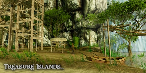 Caribbean Odyssey Steam Key GLOBAL - 2