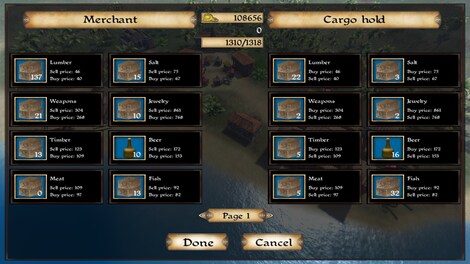 Caribbean! Steam Key GLOBAL - 10