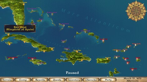 Caribbean! Steam Key GLOBAL - 9