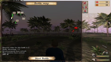 Caribbean! Steam Key GLOBAL - 11