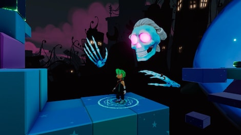 Carly and the Reaperman - Escape from the Underworld (PC) - Steam Key - GLOBAL - 3