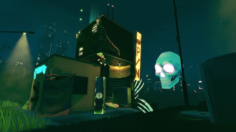 Carly and the Reaperman - Escape from the Underworld (PC) - Steam Key - GLOBAL - 4