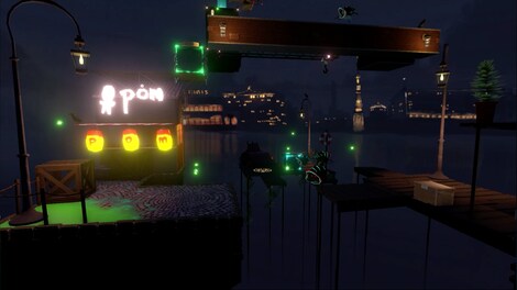 Carly and the Reaperman - Escape from the Underworld (PC) - Steam Key - GLOBAL - 8