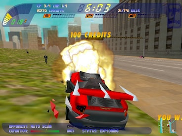 Carmageddon 2: Carpocalypse Now Steam Key GLOBAL - 16