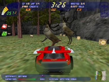 Carmageddon 2: Carpocalypse Now Steam Key GLOBAL - 13