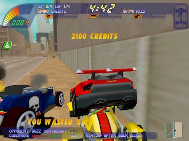 Carmageddon 2: Carpocalypse Now Steam Key GLOBAL - 11
