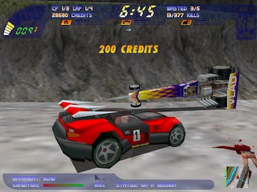 Carmageddon 2: Carpocalypse Now Steam Key GLOBAL - 12