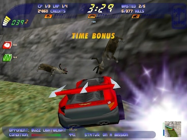 Carmageddon 2: Carpocalypse Now Steam Key GLOBAL - 9