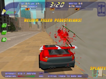 Carmageddon 2: Carpocalypse Now Steam Key GLOBAL - 8