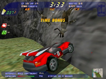 Carmageddon 2: Carpocalypse Now Steam Key GLOBAL - 5