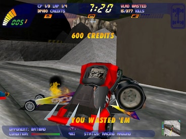 Carmageddon 2: Carpocalypse Now Steam Key GLOBAL - 3