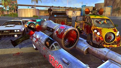 Carmageddon Complete Pack (PC) - Steam Key - GLOBAL - 5