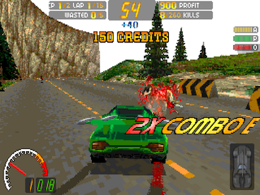 Carmageddon Complete Pack (PC) - Steam Key - GLOBAL - 3