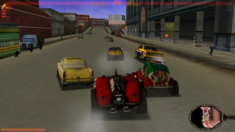 Carmageddon Complete Pack (PC) - Steam Key - GLOBAL - 4