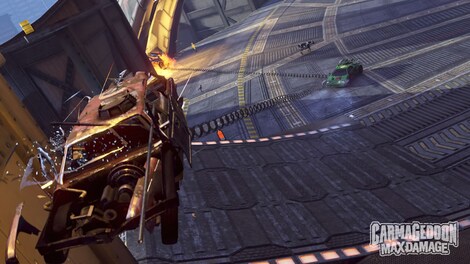Carmageddon: Max Damage (PC) - Steam Gift - CIS - 16