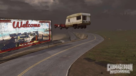 Carmageddon: Max Damage (PC) - Steam Gift - CIS - 15