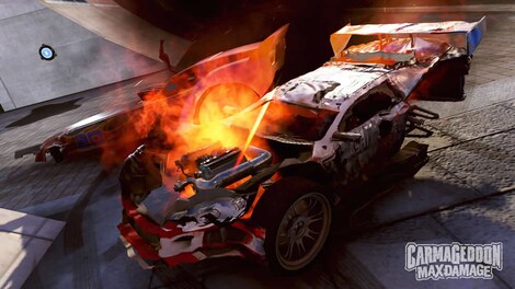 Carmageddon: Max Damage (PC) - Steam Gift - CIS - 10