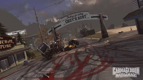 Carmageddon: Max Damage (PC) - Steam Gift - CIS - 14