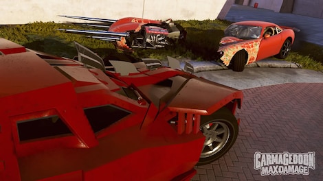 Carmageddon: Max Damage (PC) - Steam Gift - CIS - 13