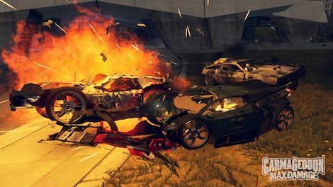 Carmageddon: Max Damage (PC) - Steam Gift - CIS - 5