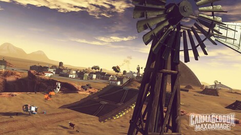 Carmageddon: Max Damage (PC) - Steam Gift - CIS - 4