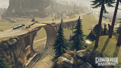 Carmageddon: Max Damage (PC) - Steam Gift - CIS - 3