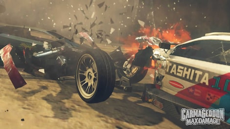 Carmageddon: Max Damage (PC) - Steam Key - GLOBAL - 8