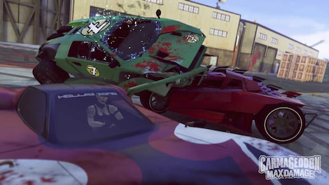 Carmageddon: Max Damage (PC) - Steam Key - LATAM - 12