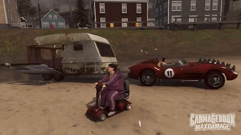 Carmageddon: Max Damage (PC) - Steam Key - LATAM - 11