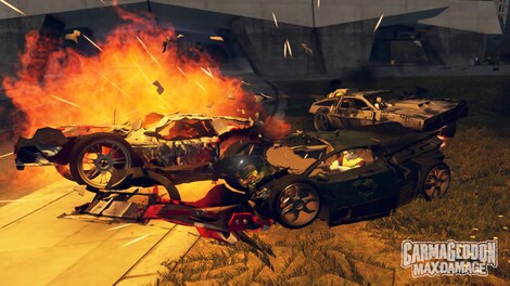 Carmageddon: Max Damage (PC) - Steam Key - LATAM - 5