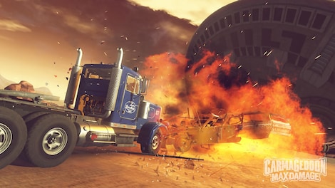 Carmageddon: Max Damage (PC) - Steam Key - LATAM - 7