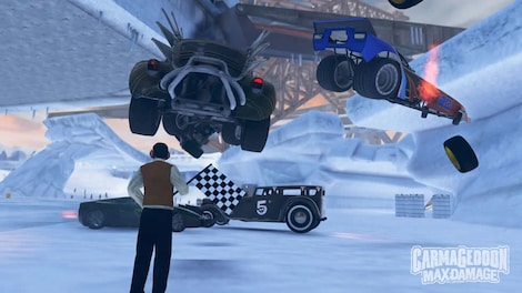 Carmageddon: Max Damage (PC) - Steam Key - LATAM - 22