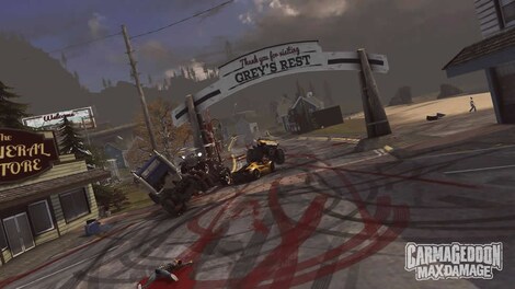 Carmageddon: Max Damage (PC) - Steam Key - LATAM - 20