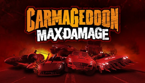 Carmageddon: Max Damage (PC) - Steam Key - LATAM - 2