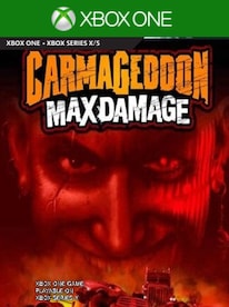 Carmageddon: Max Damage (Xbox One) - Xbox Live Key - ARGENTINA - 1