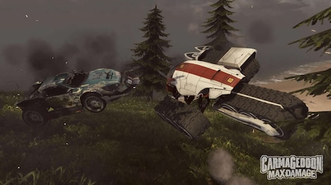 Carmageddon: Max Damage (Xbox One) - Xbox Live Key - UNITED STATES - 9