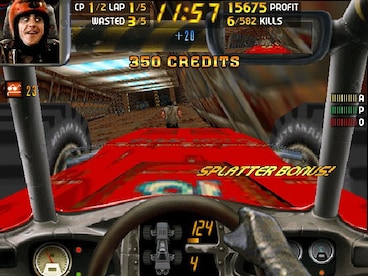 Carmageddon Max Pack GOG.COM Key GLOBAL - 5