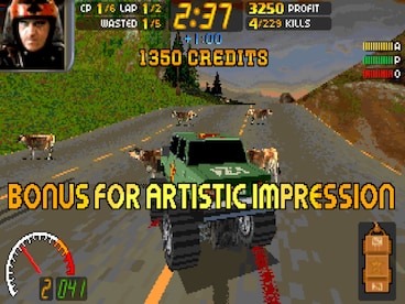 Carmageddon Max Pack Steam Key GLOBAL - 18