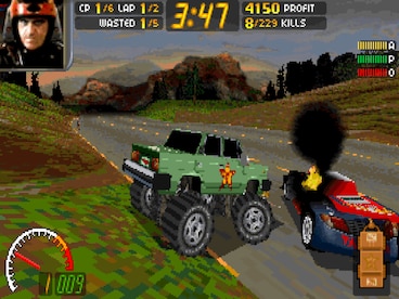 Carmageddon Max Pack Steam Key GLOBAL - 12
