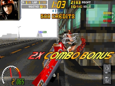 Carmageddon Max Pack Steam Key GLOBAL - 15