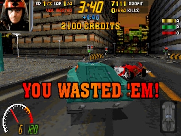 Carmageddon Max Pack Steam Key GLOBAL - 13